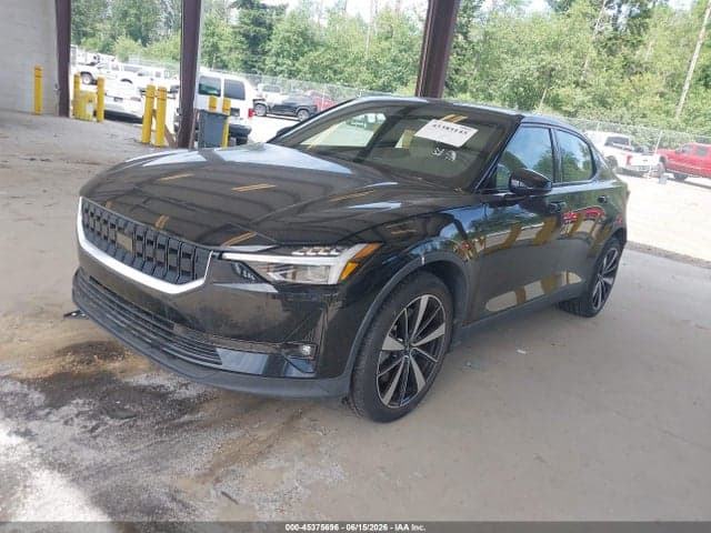 2021 POLESTAR 2 LAUNCH EDITION 2