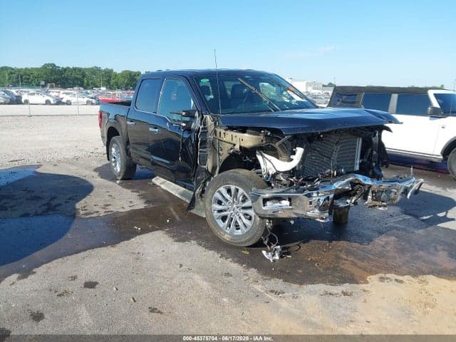 2024 FORD F-150 LARIAT 1
