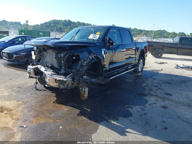 2024 FORD F-150 LARIAT 2