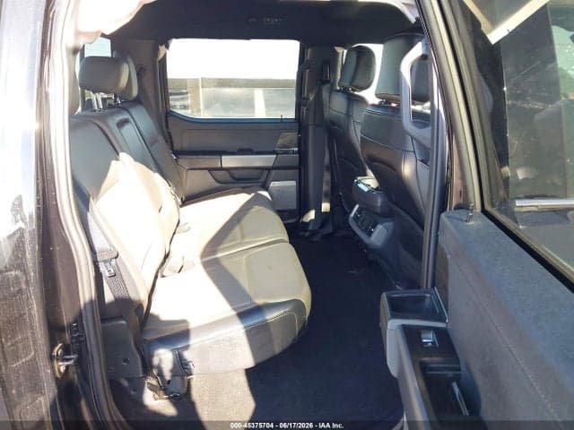 2024 FORD F-150 LARIAT 8