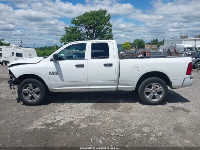 2018 RAM 1500 EXPRESS 4X4 6'4 BOX 14