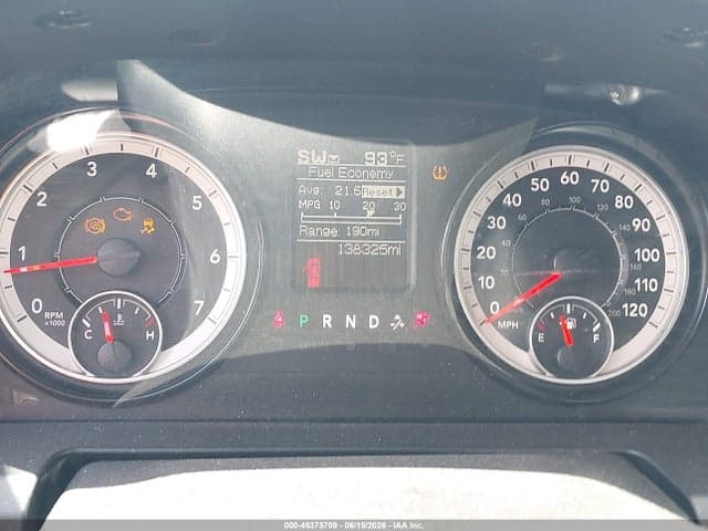 2018 RAM 1500 EXPRESS 4X4 6'4 BOX 15