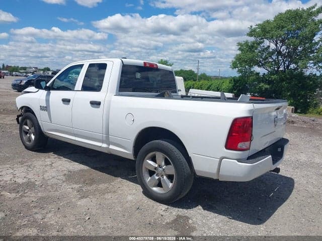 2018 RAM 1500 EXPRESS 4X4 6'4 BOX 3