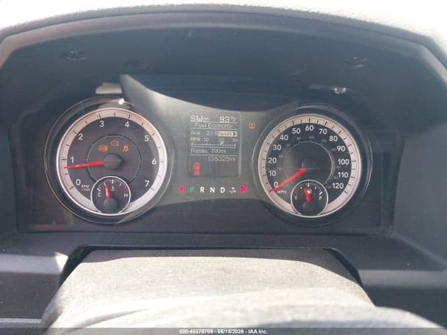 2018 RAM 1500 EXPRESS 4X4 6'4 BOX 7