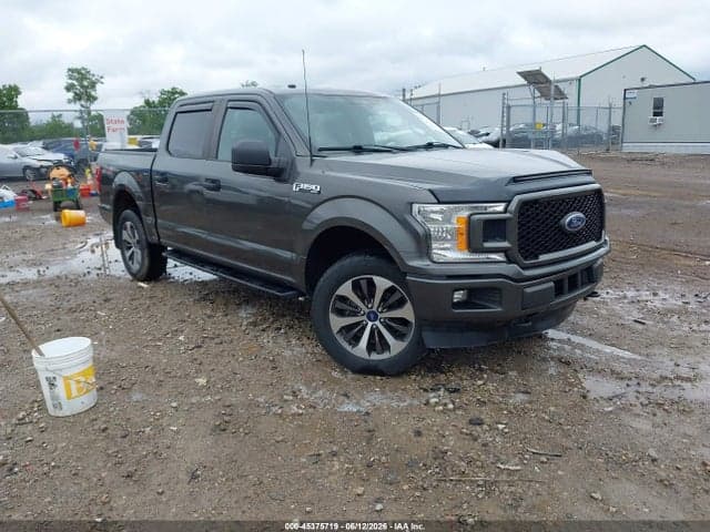 2019 FORD F-150 XL 1