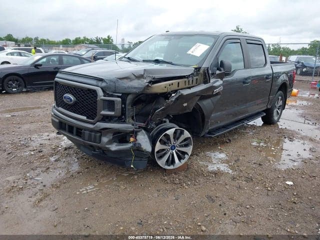 2019 FORD F-150 XL 2