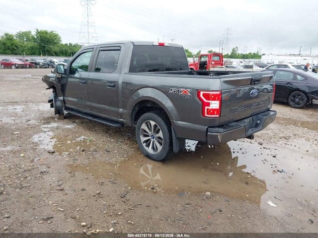 2019 FORD F-150 XL 3