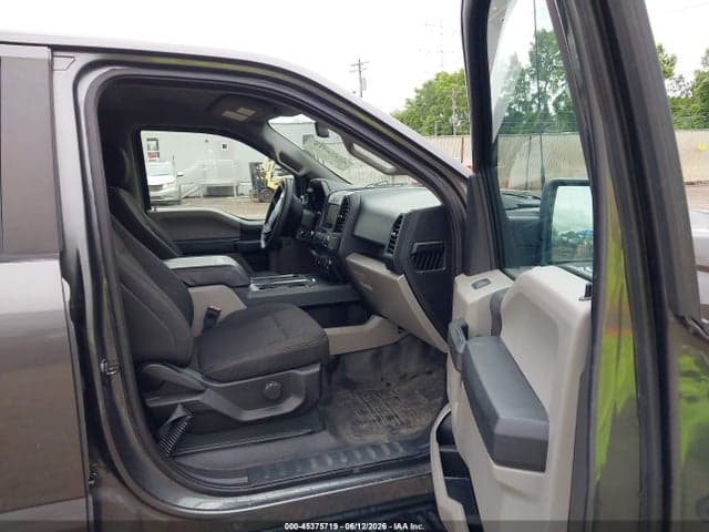 2019 FORD F-150 XL 5