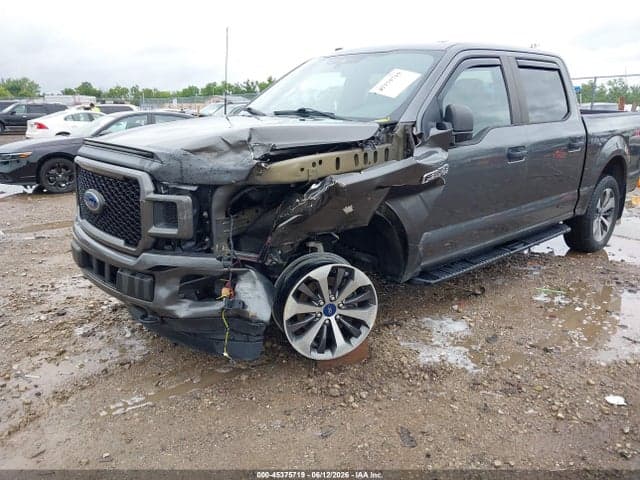 2019 FORD F-150 XL 6