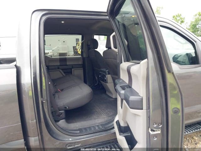 2019 FORD F-150 XL 8