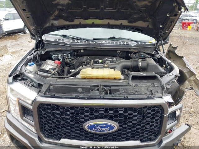 2019 FORD F-150 XL 10
