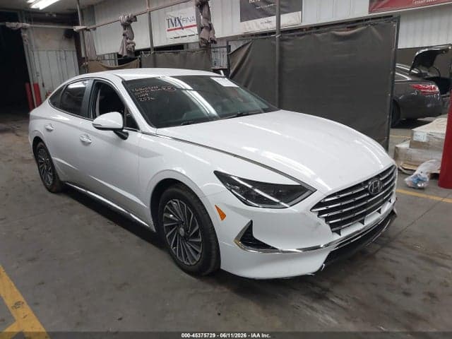 2023 HYUNDAI SONATA HYBRID SEL - 1