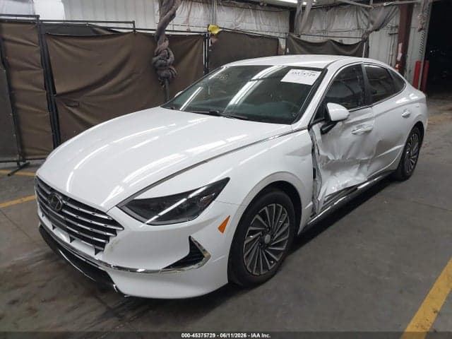 2023 HYUNDAI SONATA HYBRID SEL 2