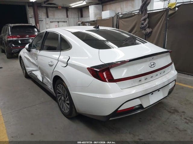 2023 HYUNDAI SONATA HYBRID SEL 3