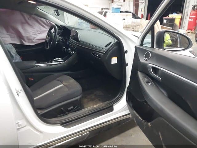 2023 HYUNDAI SONATA HYBRID SEL 5