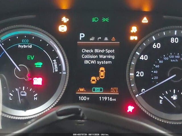 2023 HYUNDAI SONATA HYBRID SEL 7