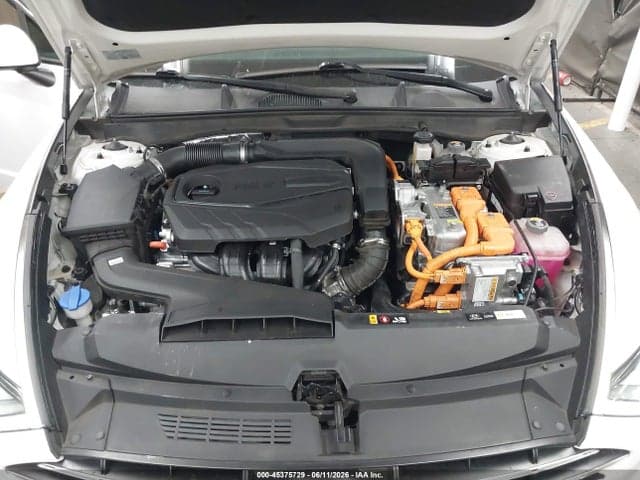 2023 HYUNDAI SONATA HYBRID SEL 10