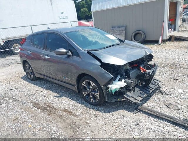2019 NISSAN LEAF SV PLUS 1