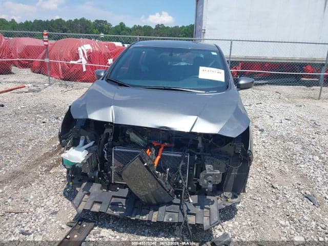 2019 NISSAN LEAF SV PLUS 13