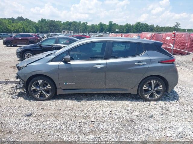 2019 NISSAN LEAF SV PLUS 15