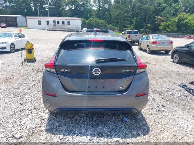 2019 NISSAN LEAF SV PLUS 17