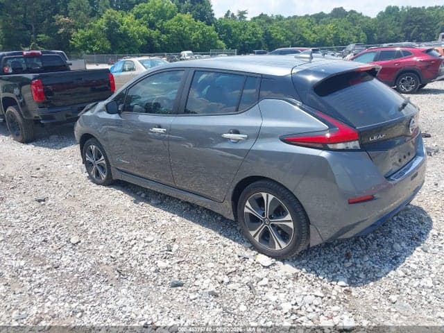 2019 NISSAN LEAF SV PLUS 3