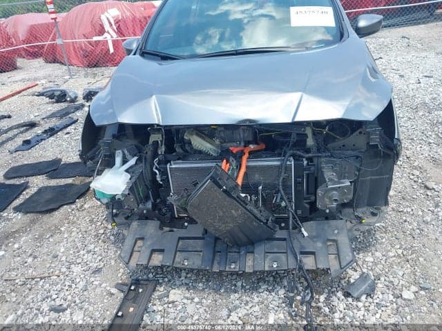 2019 NISSAN LEAF SV PLUS 6