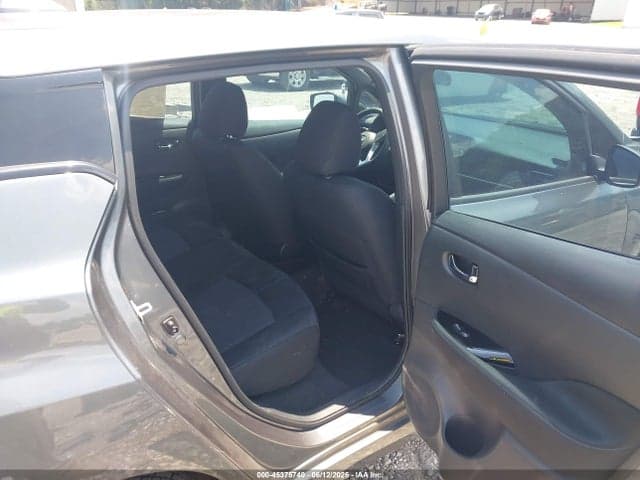 2019 NISSAN LEAF SV PLUS 8