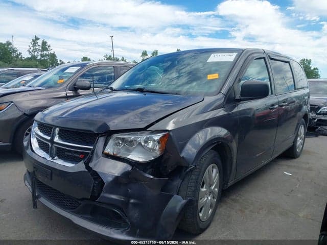 2018 DODGE GRAND CARAVAN SE 2