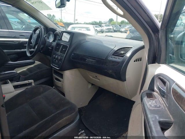 2018 DODGE GRAND CARAVAN SE 5
