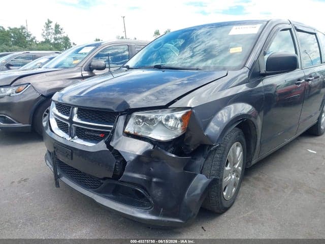 2018 DODGE GRAND CARAVAN SE 6