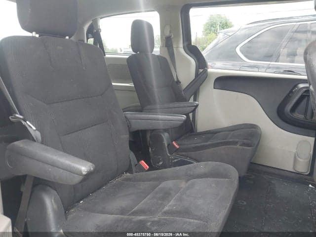 2018 DODGE GRAND CARAVAN SE 8