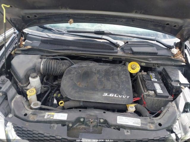 2018 DODGE GRAND CARAVAN SE 10