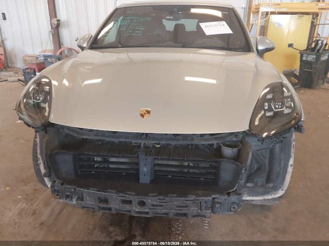 2016 PORSCHE CAYENNE 6