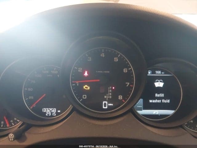 2016 PORSCHE CAYENNE 7