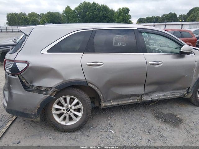 2019 KIA SORENTO 2.4L L 11