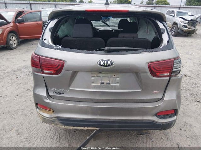 2019 KIA SORENTO 2.4L L 12