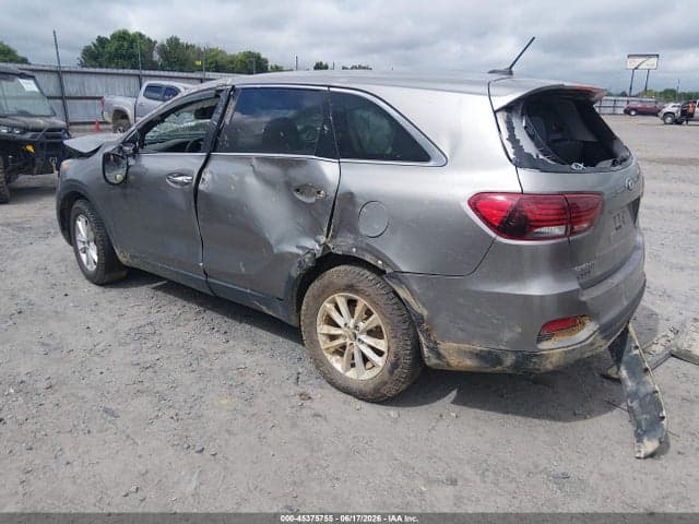 2019 KIA SORENTO 2.4L L 3
