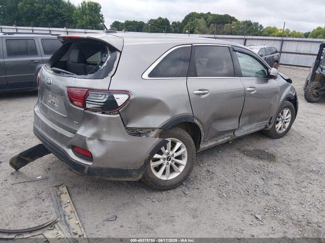 2019 KIA SORENTO 2.4L L 4