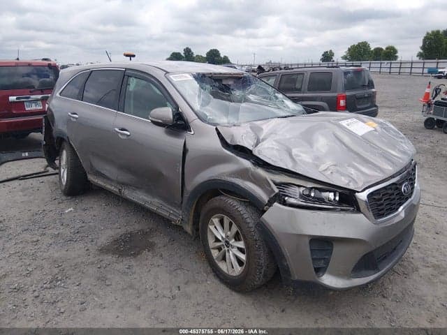 2019 KIA SORENTO 2.4L L 6