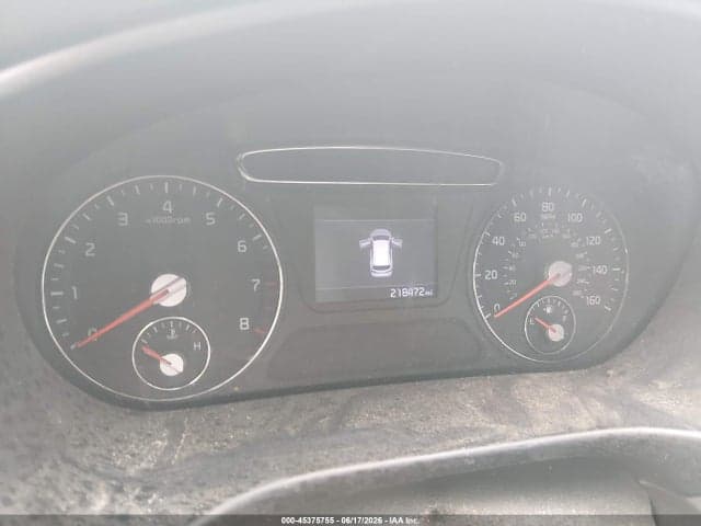 2019 KIA SORENTO 2.4L L 7