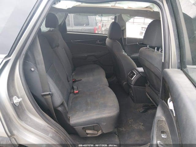 2019 KIA SORENTO 2.4L L 8