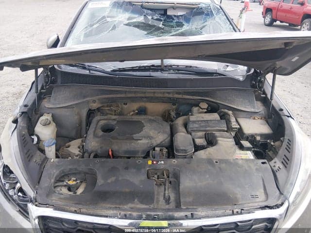 2019 KIA SORENTO 2.4L L 10