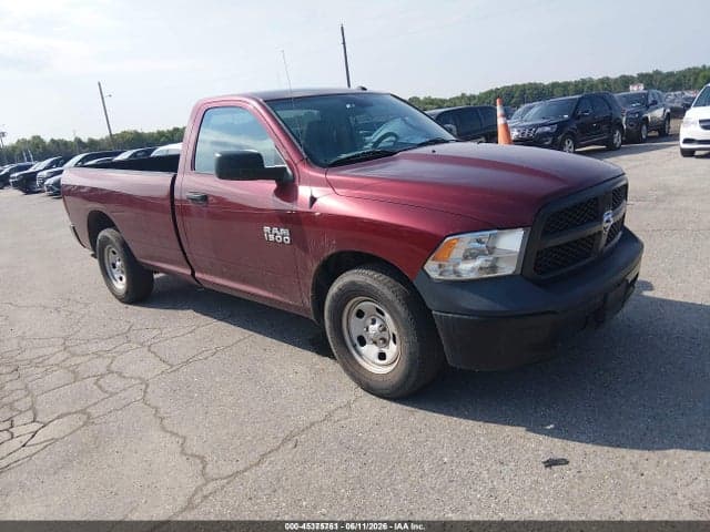 2017 RAM 1500 TRADESMAN 4X2 8' BOX 1