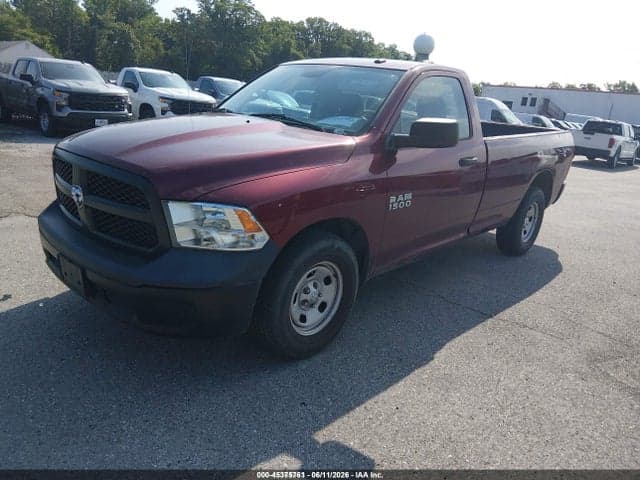 2017 RAM 1500 TRADESMAN 4X2 8' BOX 2