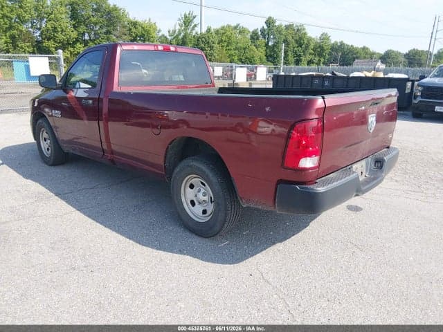 2017 RAM 1500 TRADESMAN 4X2 8' BOX 3