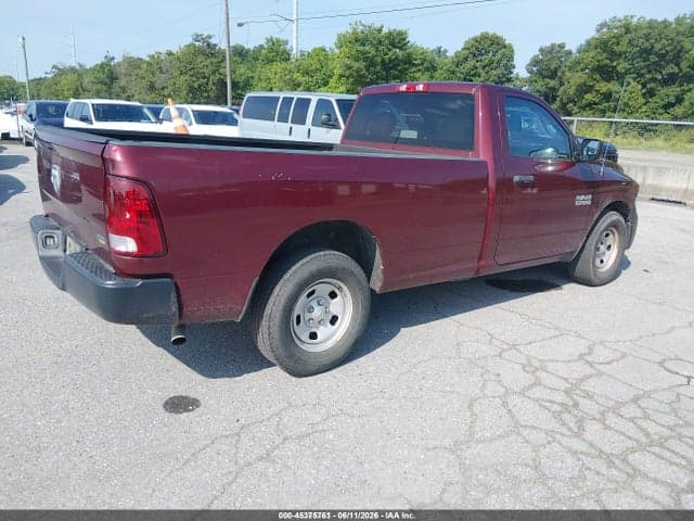 2017 RAM 1500 TRADESMAN 4X2 8' BOX 4