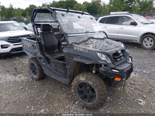 2022 CFMT UFORCE 800 - 1