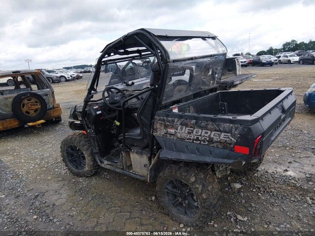 2022 CFMT UFORCE 800 2