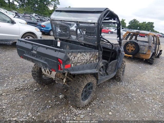 2022 CFMT UFORCE 800 4